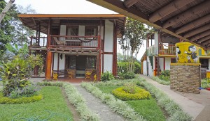 Posada El Gran Chaparral